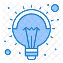 Bulb  Icon