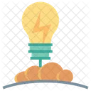 Bulb  Icon
