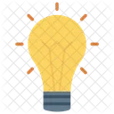 Bulb  Icon