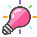 Bulb  Icon