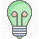 Bulb  Icon