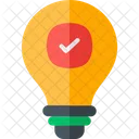 Bulb  Icon