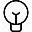 Bulb  Icon