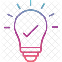 Bulb  Icon