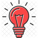 Bulb  Icon