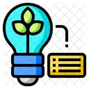 Bulb  Icon