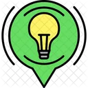 Bulb  Icon