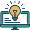 Usability With Bulb Icon
