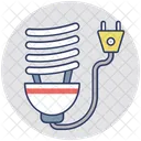 Bulb  Icon