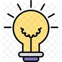 Bulb  Icon