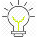 Bulb  Icon