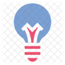 Bulb  Icon