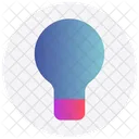Bulb  Icon