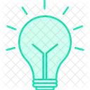 Bulb Idea Innovation Creative Icon