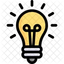 Bulb Idea Light Creativity Icon