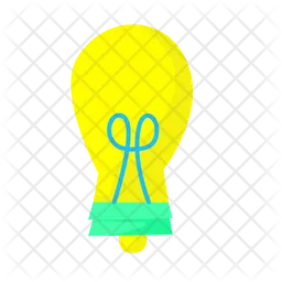 Bulb Idea  Icon