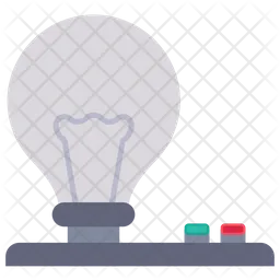 Bulb Light  Icon