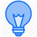 Bulb Light  Icon