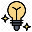 Bulb Light Bulb Light Icon