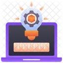 Bulb Light  Icon