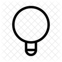 Bulb  Icon