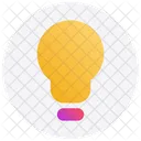 Bulb  Icon