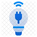 Bulb Plug  Icon