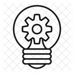 Bulb Setting  Icon