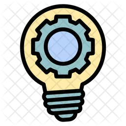 Bulb setting  Icon