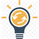 Bulb Update  Icon