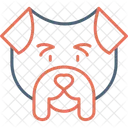 Buldog  Icono