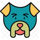 Buldog  Icono