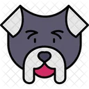 Buldogue  Ícone