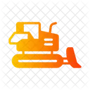 Buldozer  Icon