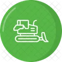 Buldozer Icon