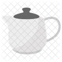 Bule Chaleira Jarra De Cha Icon