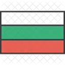 Bulgaria Bulgarian European Icon