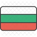 Bulgaria Bulgarian European Icon