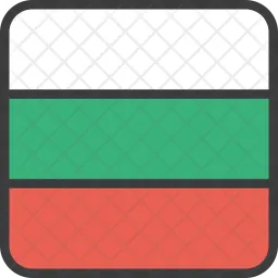 ブルガリア Flag アイコン
