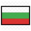 Bulgaria International Global Icon