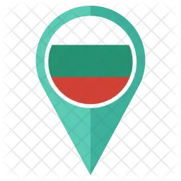 Bulgaria Flag Icon