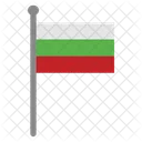 Bulgária  Ícone