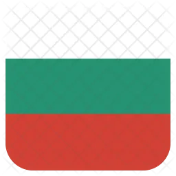 Bulgaria Flag Icon