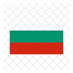 Bulgaria Flag Icon