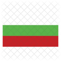 Bulgaria Flag Icon