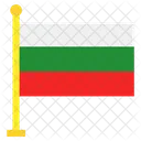 Bulgaria  Icône