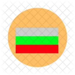 Bulgaria Flag Flag Icon