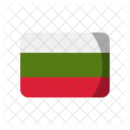 Bulgaria flag Flag Icon