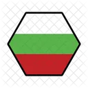 Bulgaria  Icon