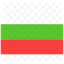 Flag Country Word Icon